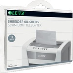 LEITZ МАСЛЕНИ ЛИСТОВЕ ЗА ШРЕДЕР iq 12БР. 80070000 (80070000)