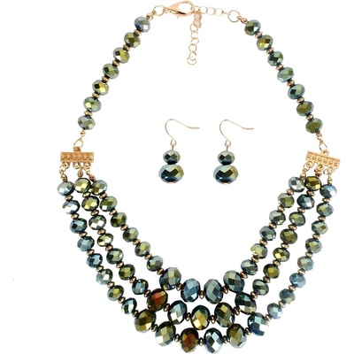 HARAHU Комплект ca-29125 - Зелен kp29125 (ca-29125)