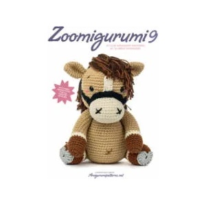 Zoomigurumi 9 | Joke Vermeiren (ISBN: 9789491643347)