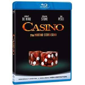 MagicBox Казино - Blu-ray (000587)