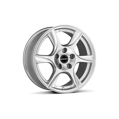 Borbet TL 7x17 5x114,3 ET50 brilliant silver