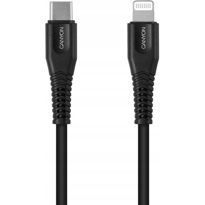 Canyon CNS-MFIC4B USB-C / Lightning, 5V/2.4A, 1,2m