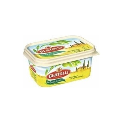 Bertolli Margarín s máslem a olivovým olejem 500 g