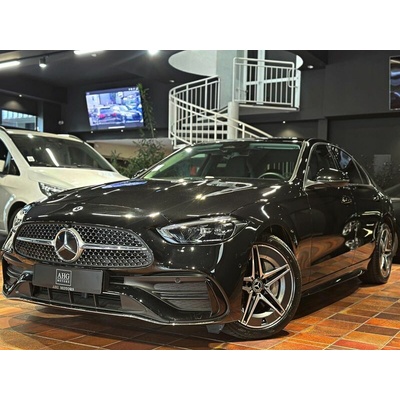 Mercedes-Benz C 180 AMG 125 kW
