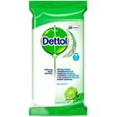 Dettol Antibakteriálne utierky na povrchy Limetka a Mäta 36 ks