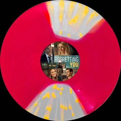 Nathaniel Walcott - Regretting You LP