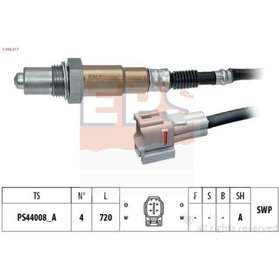 Lambda sonda EPS 1.998.317