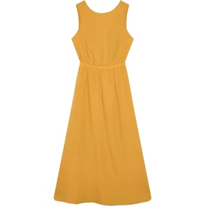 Ecoalf Дамска рокля Ecoalf Women's Vittoria Dress - Tangerina (134-1741-0214)