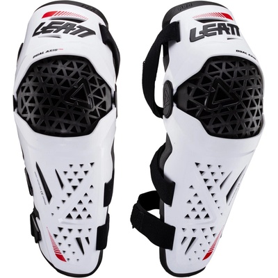 Leatt Guard Dual Axis Pro biela