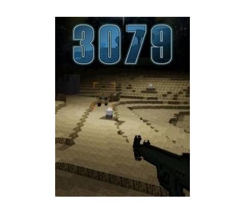 3079 - Block Action RPG