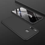 GKK Гръб GKK 3 IN 1 Hard PC Case за Samsung Galaxy A20s - Черен
