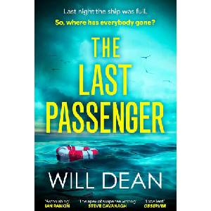 Last Passenger (2024)
