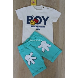 Севтекс & Габрово Комплект Boy 3, 74, 80