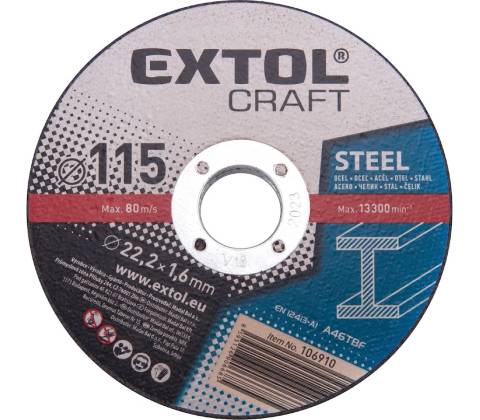 Extol 106910 5 ks