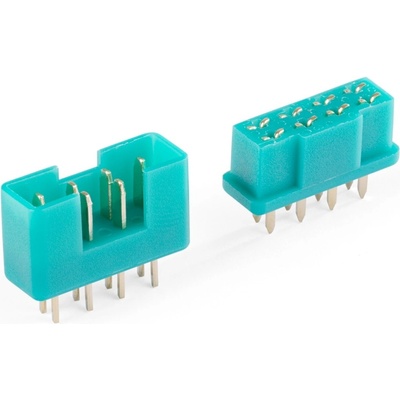 Kavan MPX8 konektor zelený 1 pár