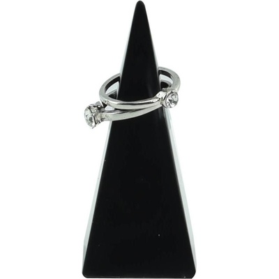 Stackers Стойка за бижута Pyramid малка черна (73731)