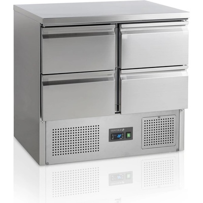 Tefcold GS91-I/4