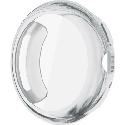 VSETKONAMOBIL 119824 TPU FULL COVER Kryt pre Google Pixel Watch 4 41mm strieborný