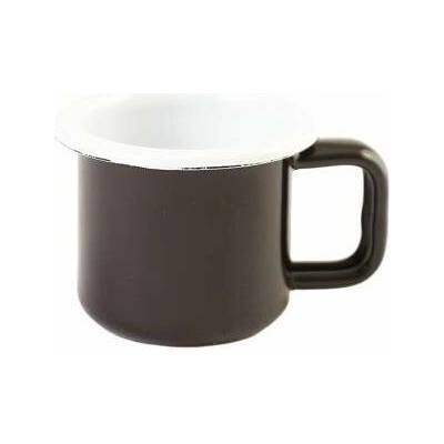 Olymp Jihočeský plecháček smaltovaný hrnek 5 cm 100 ml