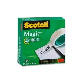 3M Scotch Magic 810 lepicí páska 19 mm x 10 m