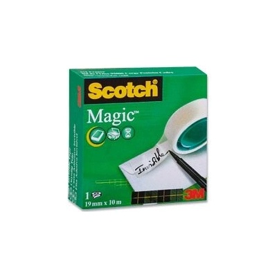 3M Scotch Magic 810 lepicí páska 19 mm x 10 m