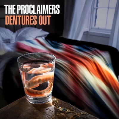 The Proclaimers - Dentures Out (LP) (0711297536416)