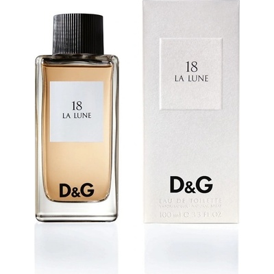 Dolce & Gabbana Anthology 18 La Lune toaletná voda dámska 100 ml tester
