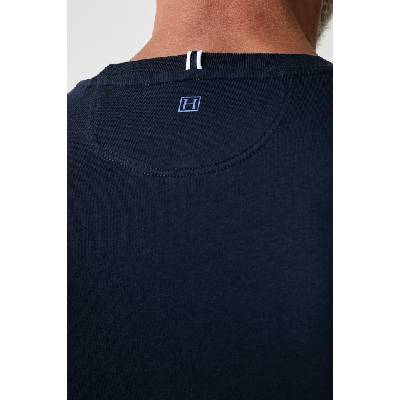 Hackett London тениска мъжка от памук (HM5000121)