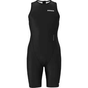 Bioracer Мъжки скин за колоездене Bioracer Epic Aqua Tri Suit Cycling skinsuit - Eclipse Black (002-4019-0113)