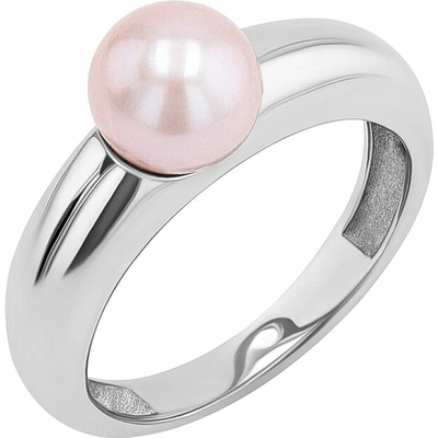 Eppi Zlatý prsten s perlou Racel R33427