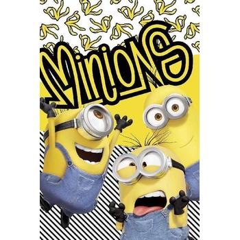 JERRY FABRICS Mimoni 2 Banana