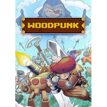 Woodpunk