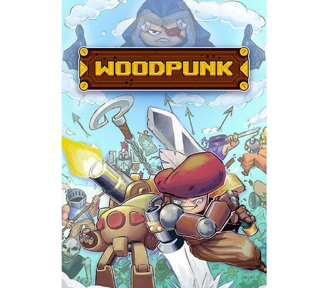Woodpunk