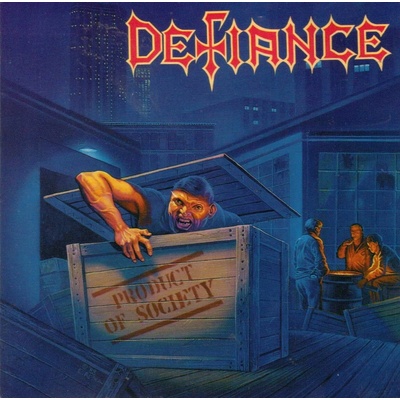 Defiance - Product Of Society - CD