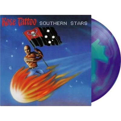 Rose Tattoo - Southern Stars LP
