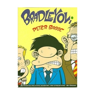 Bradleyovi - Bagge Peter