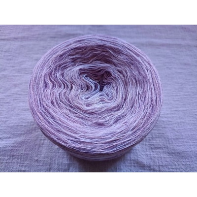Melírové Spektrum White-Lavendel-Baby-rosa 1000m