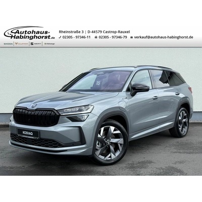 Skoda Kodiaq 1.5 TSI iV Sportline DSG 150 kW