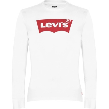 Image 1 of Levi's Блуза с ръкав прилеп Levis Batwing Tee - White