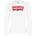 Levi's Блуза с ръкав прилеп Levis Batwing Tee - White