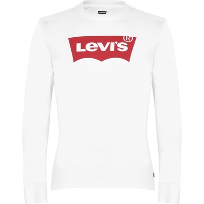 Levi's Блуза с ръкав прилеп Levis Batwing Tee - White