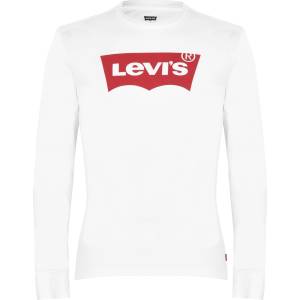 Levi's Блуза с ръкав прилеп Levis Batwing Tee - White