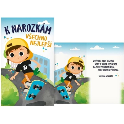 Přání k narozeninám všechno nejlepší