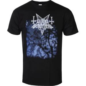 Plastic head Мъжка тениска dark funeral - s/t - black - plastic head - ph13653