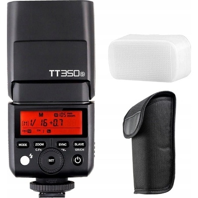 Godox TT350S pro Sony – Zbozi.Blesk.cz