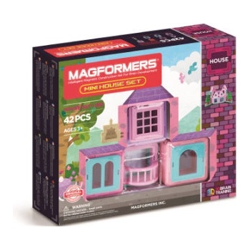 Magformers Mini House 42 ks