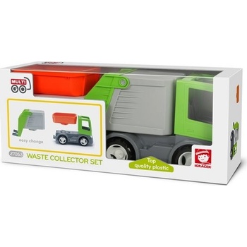 Efko Bez obalu – Igráček MULTIGO 1+2 – Popeláři