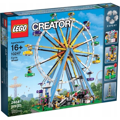 LEGO® Creator Expert 10247 Ferris Wheel