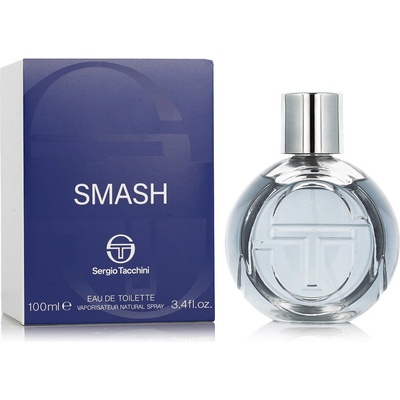 Sergio Tacchini Smash toaletná voda pánska 100 ml