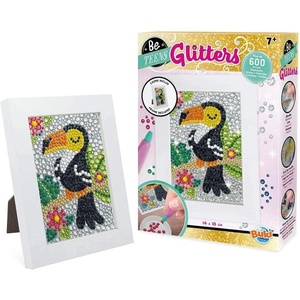 Buki France BeTeens GLITTERS Папагал (DP004) (DP004)